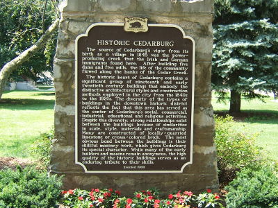 Properties in Cedarburg, Wisconsin