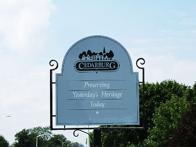 Cedarburg Real Estate
